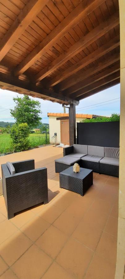הוילה Casa En Sobarzo, Junto Al Parque De Cabarceno מראה חיצוני תמונה