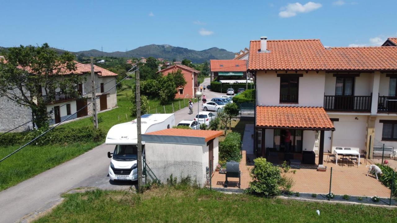 הוילה Casa En Sobarzo, Junto Al Parque De Cabarceno מראה חיצוני תמונה